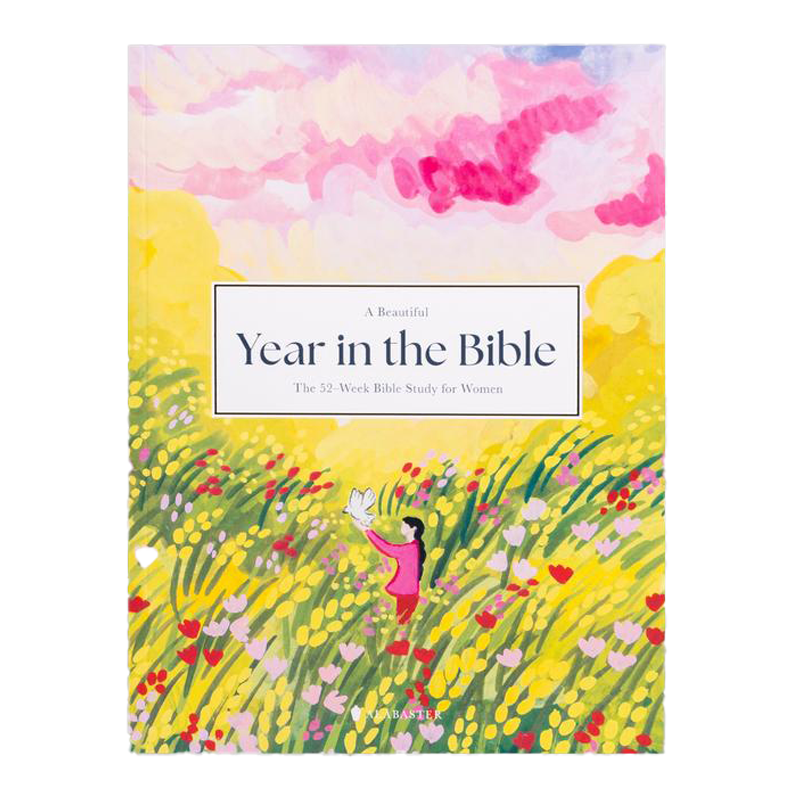 A Beautiful Year in the Bible (50% OFF)