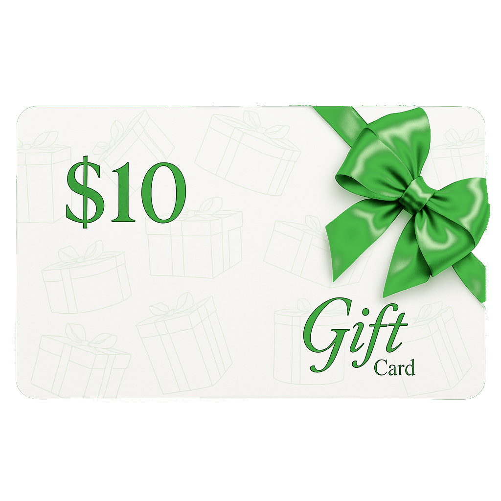 Gift Card 10$