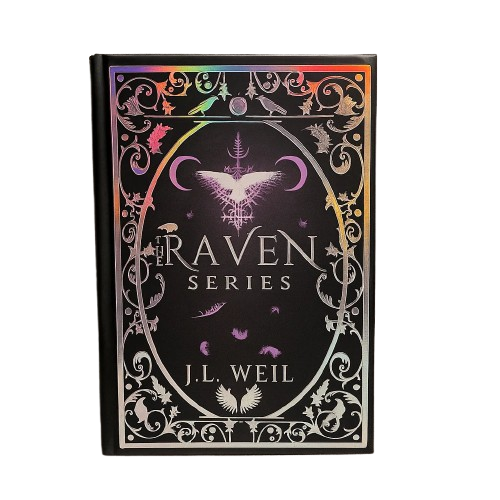The Raven Series
