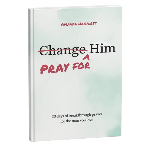 Pray for Him