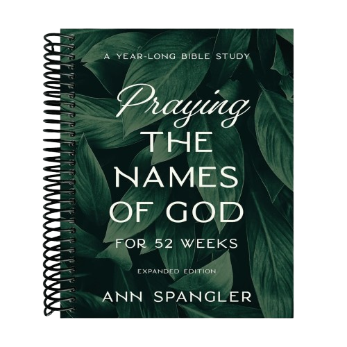 Praying the Names of God for 52 Weeks