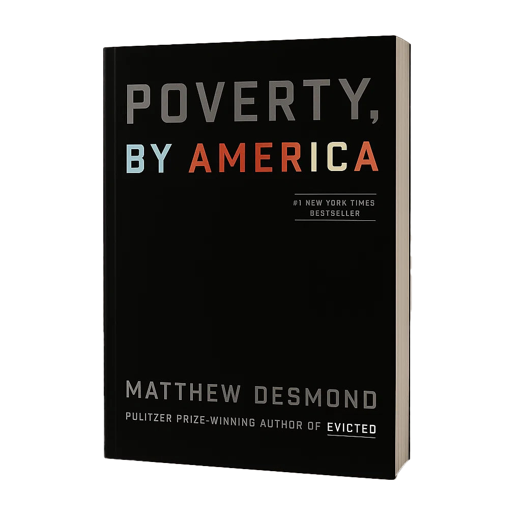 Poverty, by America (50% OFF)
