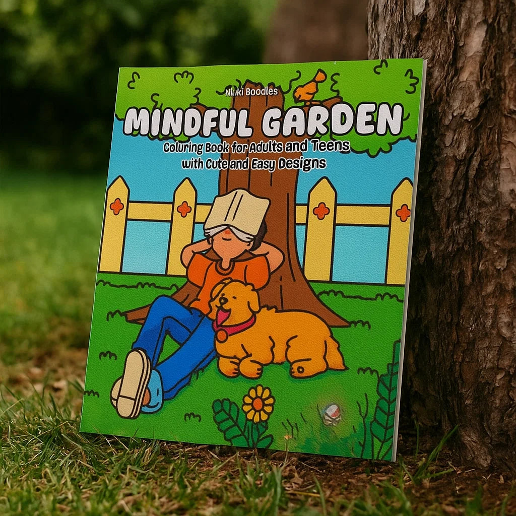 Mindful Garden (50% OFF)