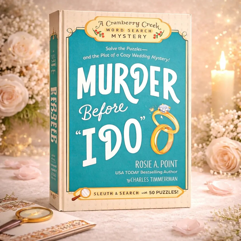 MURDER BEFORE "I DO"