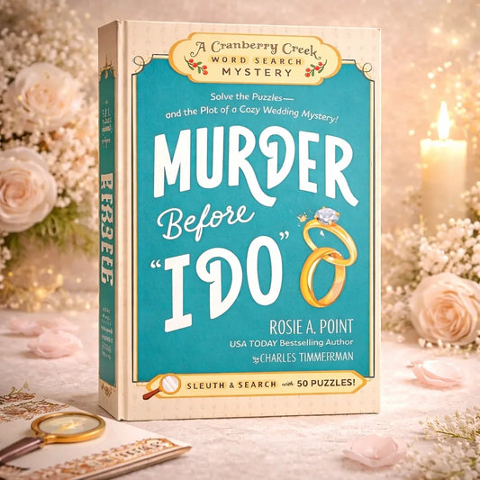 MURDER BEFORE "I DO"