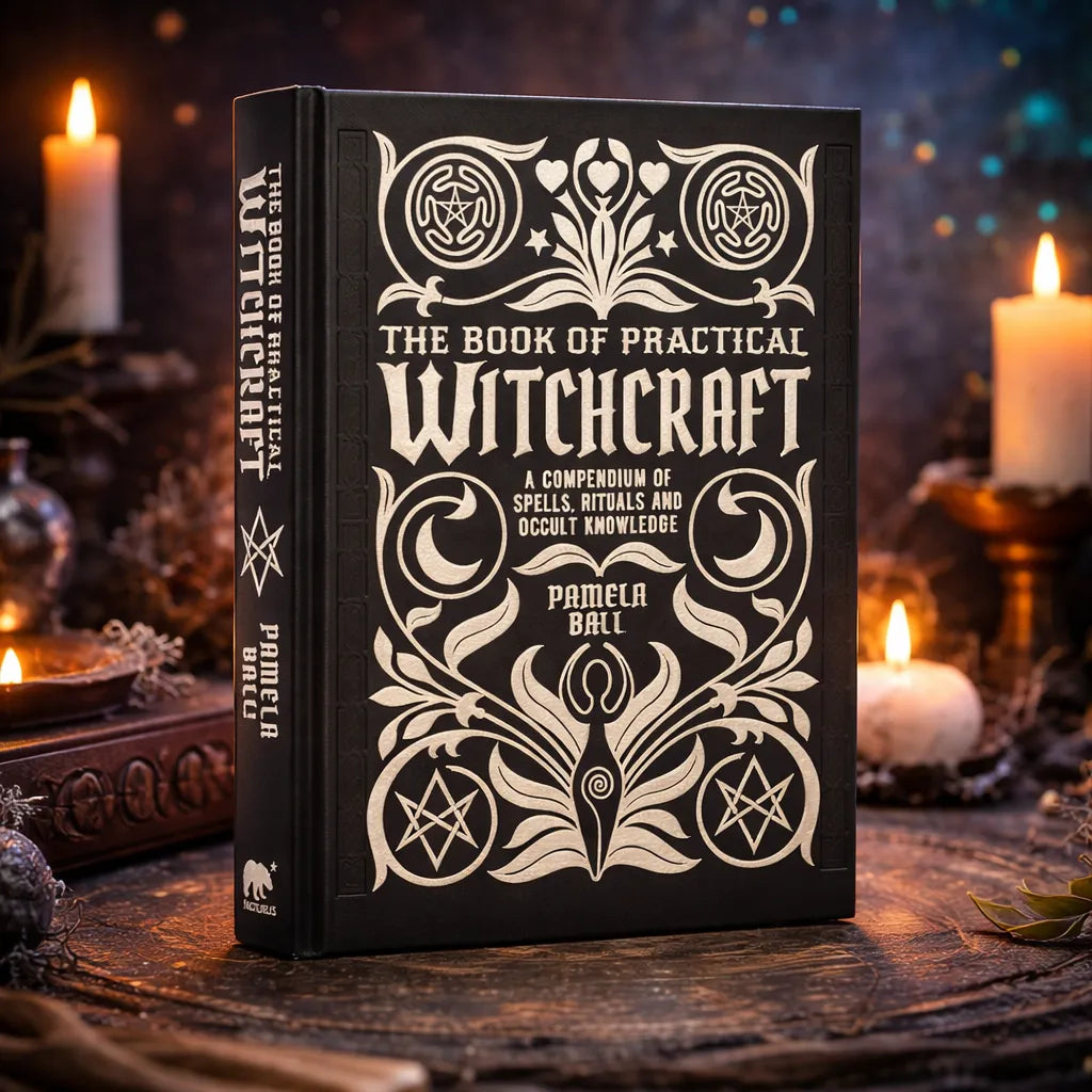 The Book of Practical Witchcraft