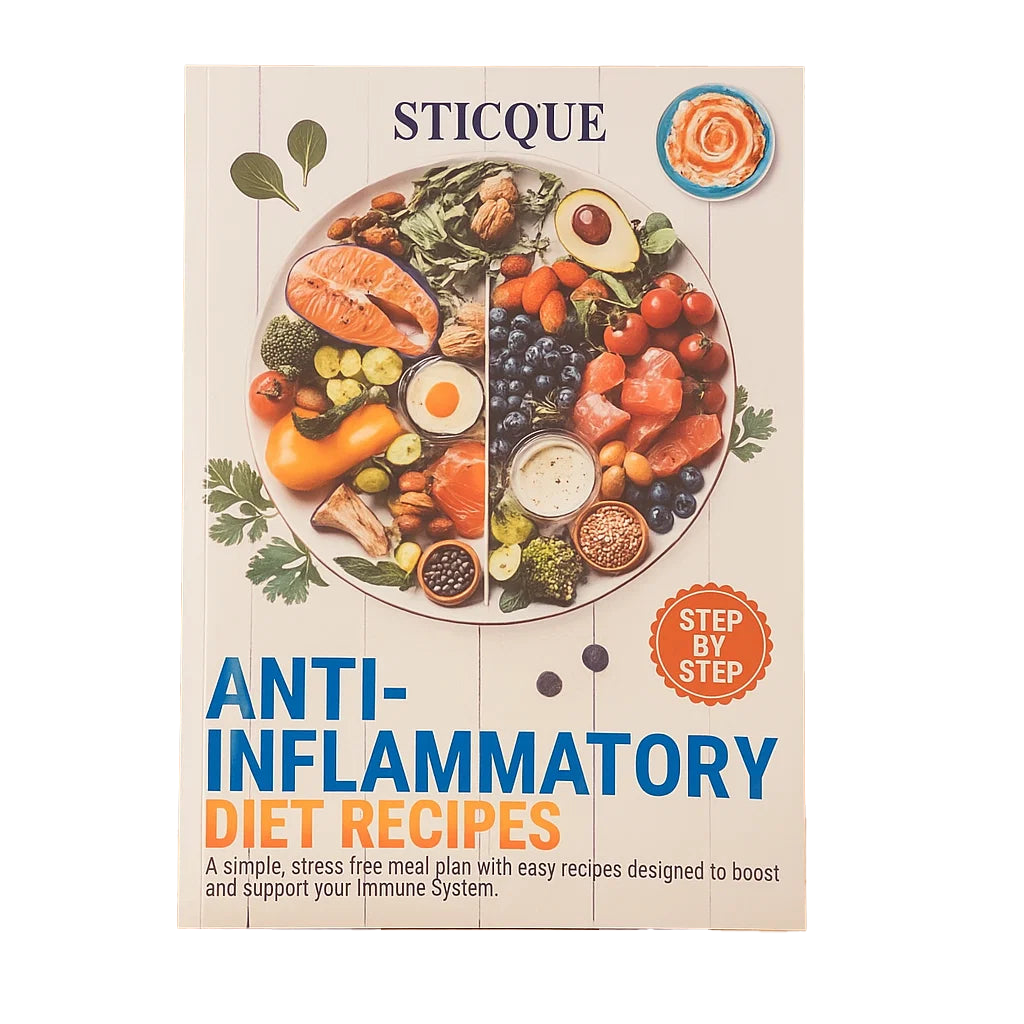 Anti Inflammatory Diet Recipes (50% OFF)