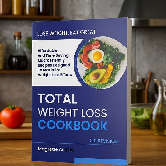 Total Weight Loss Cookbook - Revision 3.0 (50% OFF)