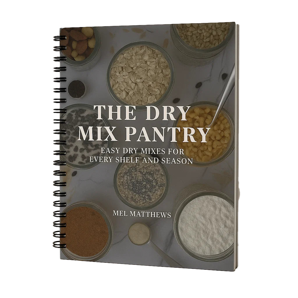 The Dry Mix Pantry (50% OFF)