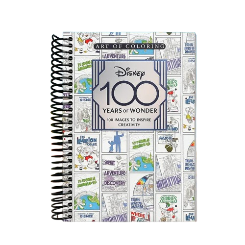 Art of Coloring - Disney 100 Years of Wonder