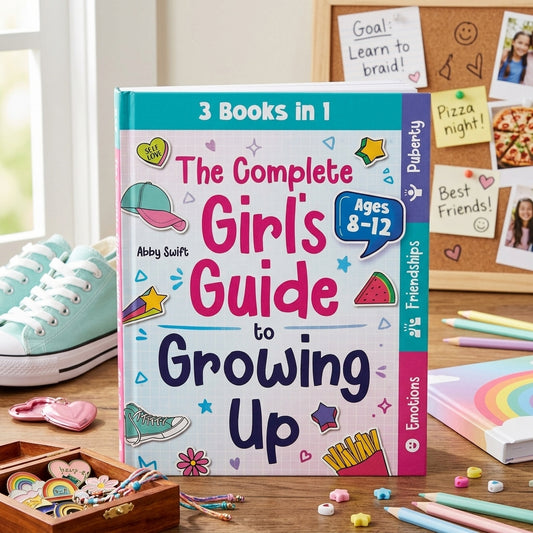 The Complete Girl's Guide to Growing Up