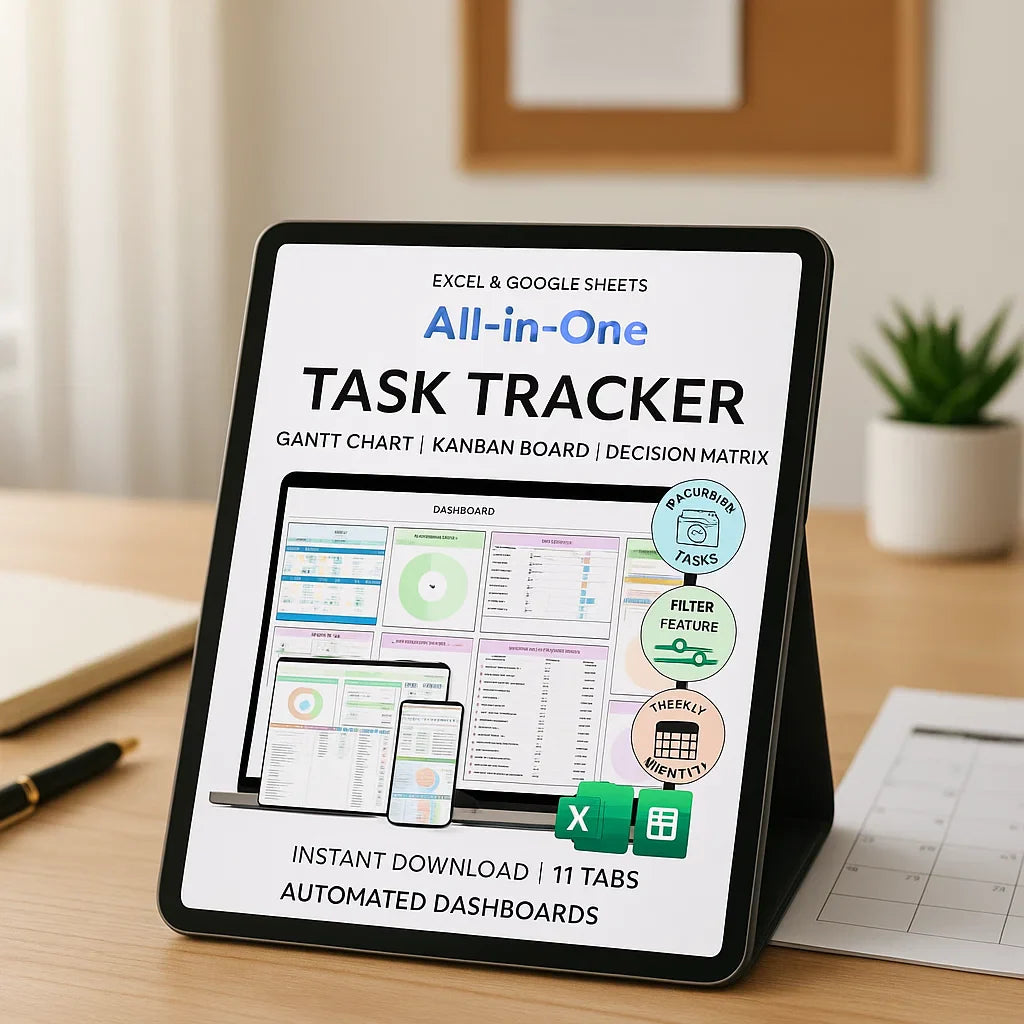 Task Tracker (50% OFF)