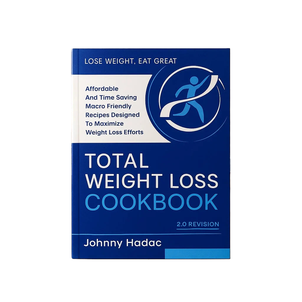Total Weight Loss Cookbook (50% OFF)